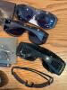 Lot of Eyeglasses and Sunglasses, Ray-Ban, Solar Shield, Assorted Styles - 4