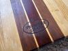 Wooden Cutting Board and Bread Slicer Stand - 4