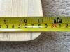 Wooden Cutting Board and Bread Slicer Stand - 9