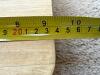 Wooden Cutting Board and Bread Slicer Stand - 10