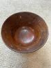 Wooden Bowls, Primitive-Style - 5