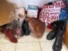 Men's Outerwear, Boots, and Hats Selection - 9