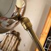 Mid-Century Modern Arc Floor Lamp - 6