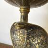 Brass Cobra-Form Candlestick - 4