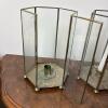 Pair of Hexagonal Candle Lanterns - 3
