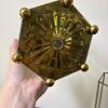 Pair of Hexagonal Candle Lanterns - 5