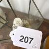 Pair of Hexagonal Candle Lanterns - 7