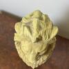 Seated Lion Statue - 2