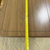 Pair of Mersman Pedestal End Tables - 8