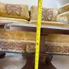 Pair of Mersman Pedestal End Tables - 9