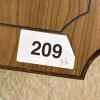 Pair of Mersman Pedestal End Tables - 10