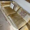 Highland House of Hickory Sofa with Throw Pillows - 2