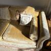 Highland House of Hickory Sofa with Throw Pillows - 3