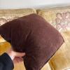 Highland House of Hickory Sofa with Throw Pillows - 7