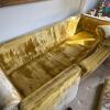 Highland House of Hickory Sofa with Throw Pillows - 8