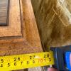 Pair of Square Wooden Cabinets With Double Doors - 15