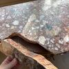 French-Style Two-Drawer Chest with Stone Top &mdash; Repair Needed - 4