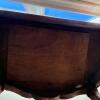 French-Style Two-Drawer Chest with Stone Top &mdash; Repair Needed - 8