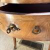 French-Style Two-Drawer Chest with Stone Top &mdash; Repair Needed - 10