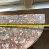 French-Style Two-Drawer Chest with Stone Top &mdash; Repair Needed - 11