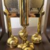 GE Wooden Mantel Anniversary Clock - 5
