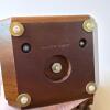 GE Wooden Mantel Anniversary Clock - 8