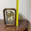 GE Wooden Mantel Anniversary Clock - 13
