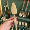Community Twilight Silverplate Flatware with Serving Pieces - 3