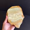 Natural Clam Shell and Decorative Stone Dish - 4