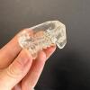 Sixteen Individual Clear Glass Salt Cellars - 2