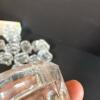 Sixteen Individual Clear Glass Salt Cellars - 5