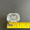 Sixteen Individual Clear Glass Salt Cellars - 6