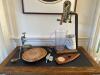 Wine Opener, Grinder, Pitcher, Boards & Bar Accessories