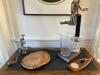 Wine Opener, Grinder, Pitcher, Boards & Bar Accessories - 8