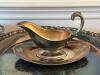 Silverplate Serving Pieces in Rococo-Style - 9