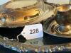 Silverplate Serving Pieces in Rococo-Style - 11