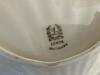 Lenox Heart Vase and Belleek Shell Dishes - 4