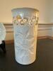 Lenox Heart Vase and Belleek Shell Dishes - 6