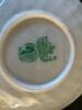Lenox Heart Vase and Belleek Shell Dishes - 10