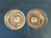 Sambonet Italy Silver Plate Goblets and Spanish Silver Plated Vase - 3