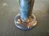 Sambonet Italy Silver Plate Goblets and Spanish Silver Plated Vase - 7