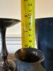 Sambonet Italy Silver Plate Goblets and Spanish Silver Plated Vase - 9