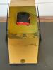 Linden Brass Mid-Century Modern Desk Clock - 5
