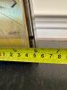 Linden Brass Mid-Century Modern Desk Clock - 9