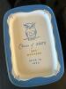 Metal Serving Trays, Class Reunion and Floral Design - 3