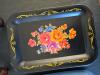 Metal Serving Trays, Class Reunion and Floral Design - 4