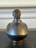 Metal Duck Trinket Box with Brass Details - 3