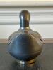Metal Duck Trinket Box with Brass Details - 4