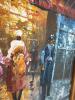 Paris Street Scene 25x29 - 5