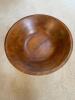 Tripod Wooden Bowl Stand in Mid-Century Modern Style - 4